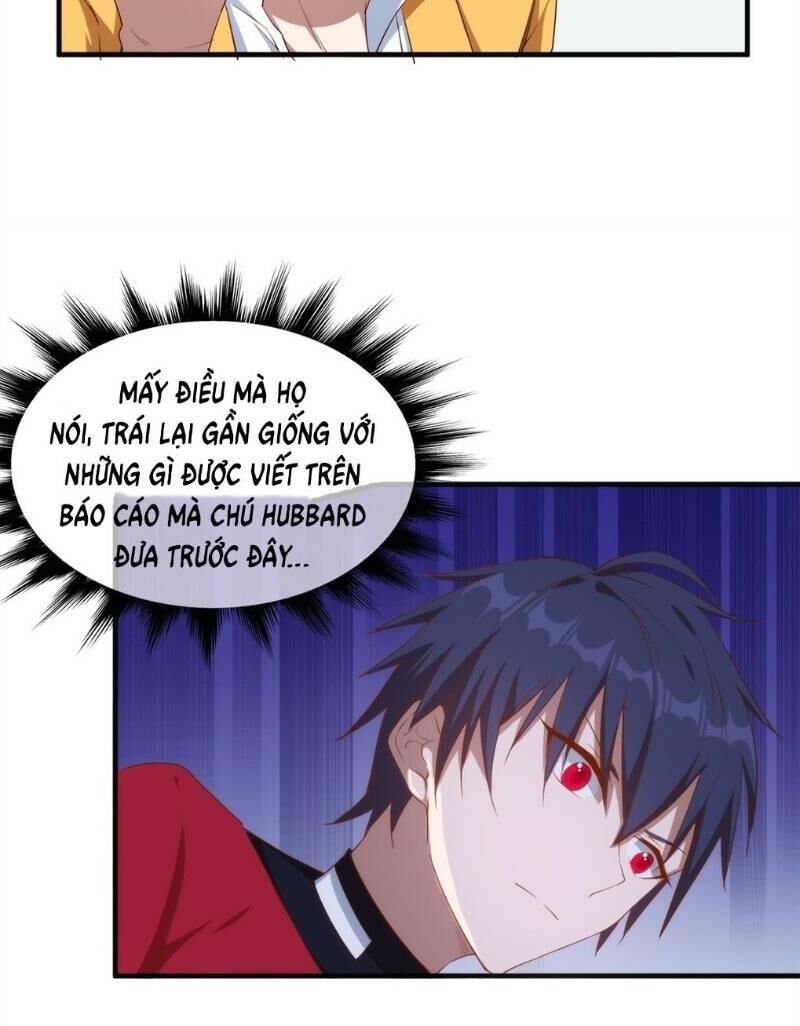 Thánh Đường Chi Thành Chapter 12 - 21