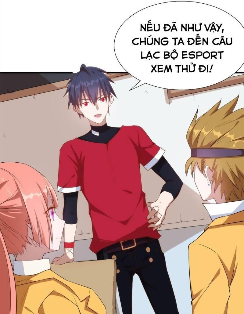 Thánh Đường Chi Thành Chapter 12 - 22