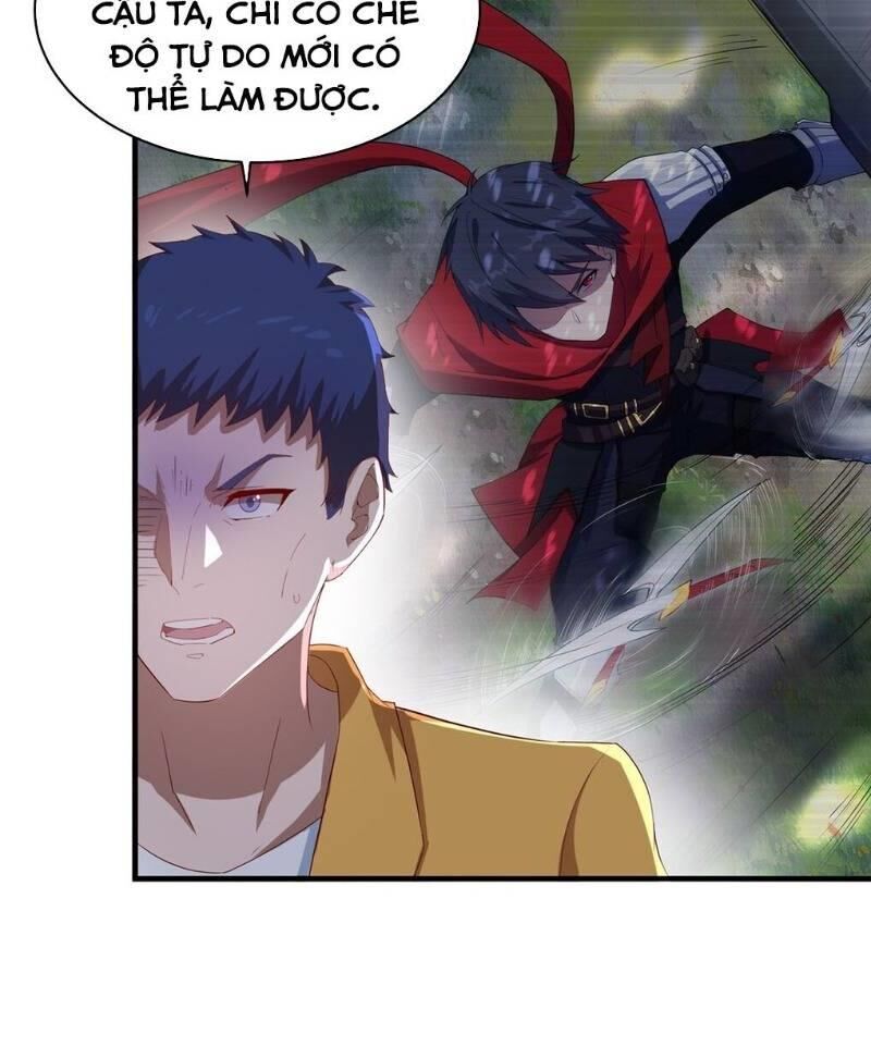 Thánh Đường Chi Thành Chapter 12 - 30