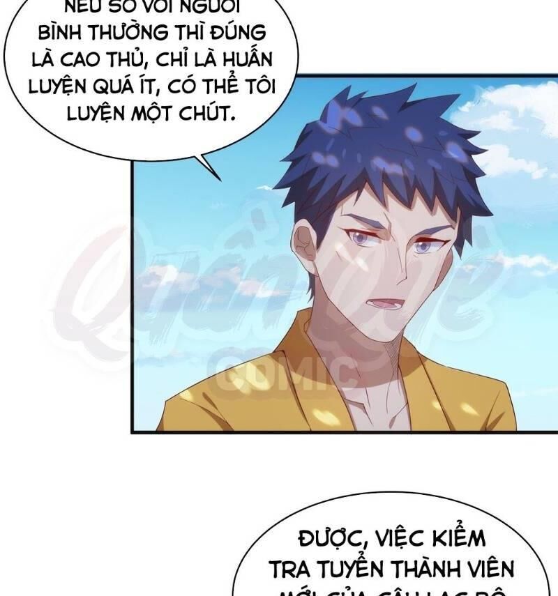 Thánh Đường Chi Thành Chapter 12 - 35