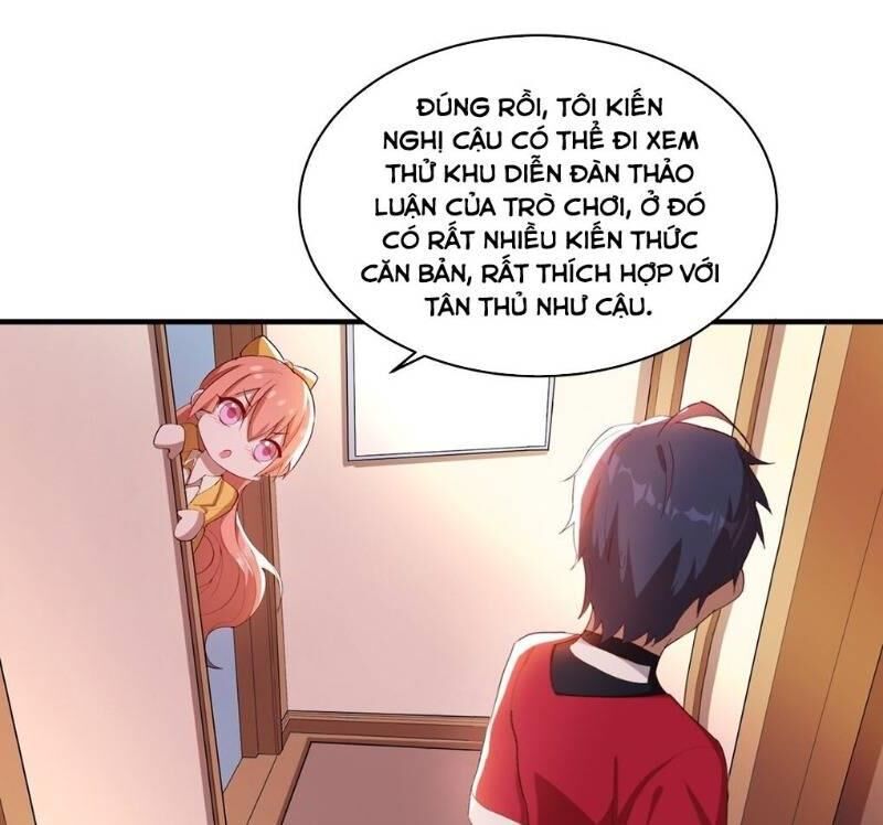 Thánh Đường Chi Thành Chapter 12 - 46