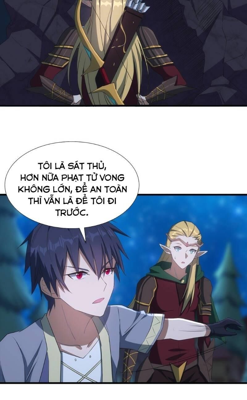 Thánh Đường Chi Thành Chapter 13 - 24