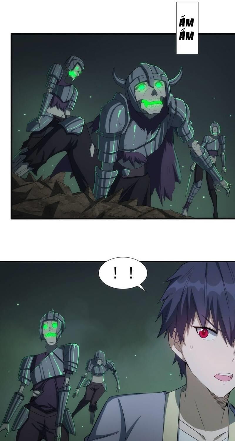 Thánh Đường Chi Thành Chapter 13 - 43