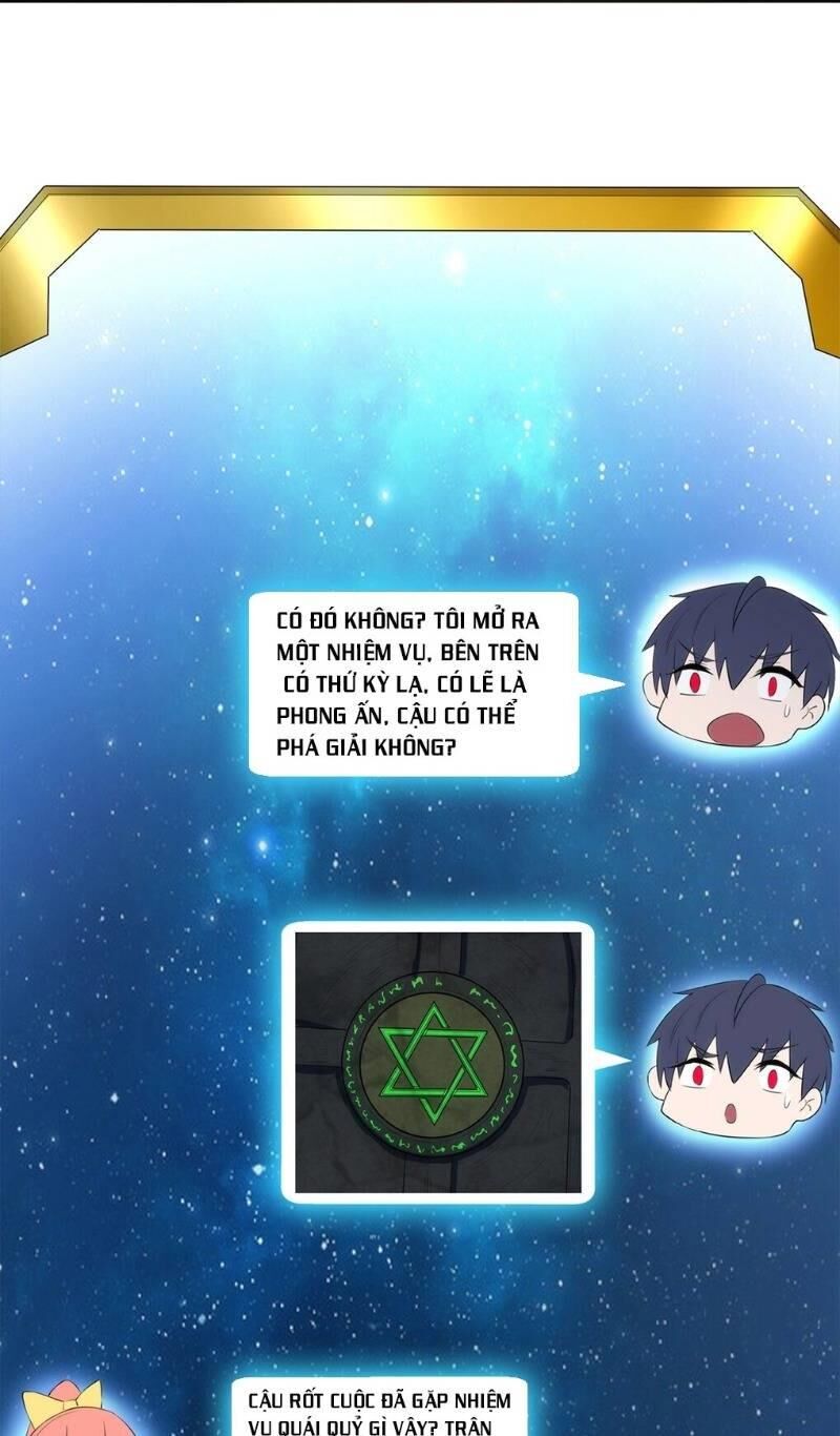 Thánh Đường Chi Thành Chapter 14 - 19
