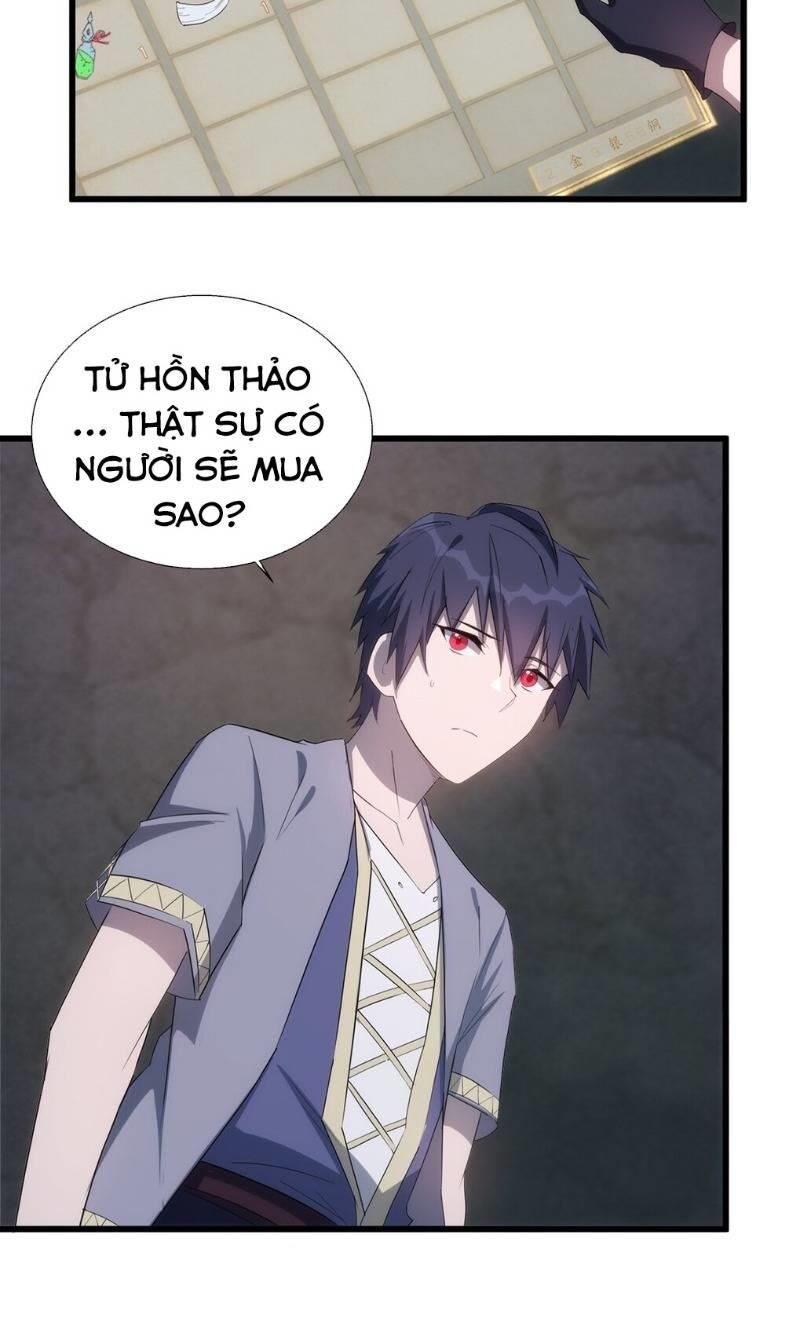 Thánh Đường Chi Thành Chapter 14 - 34