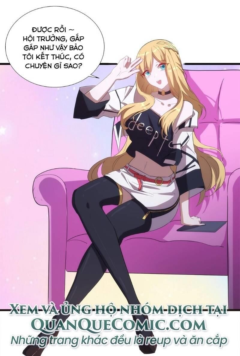 Thánh Đường Chi Thành Chapter 14 - 37