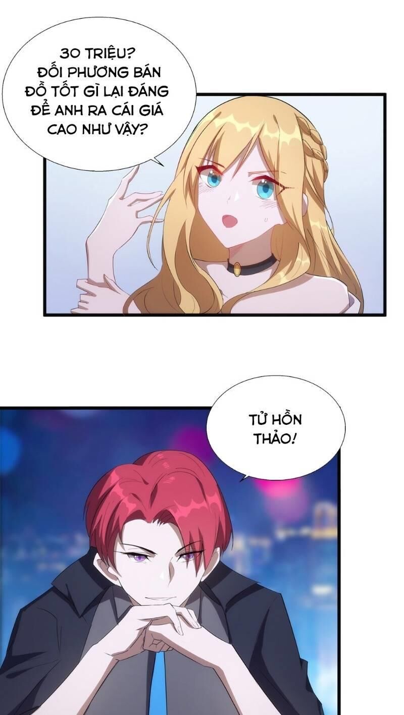 Thánh Đường Chi Thành Chapter 14 - 39