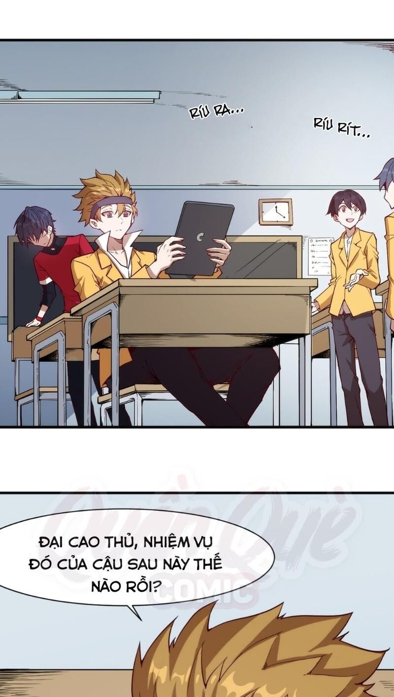 Thánh Đường Chi Thành Chapter 15 - 1