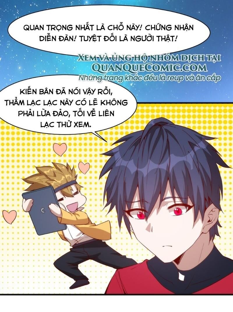 Thánh Đường Chi Thành Chapter 15 - 14