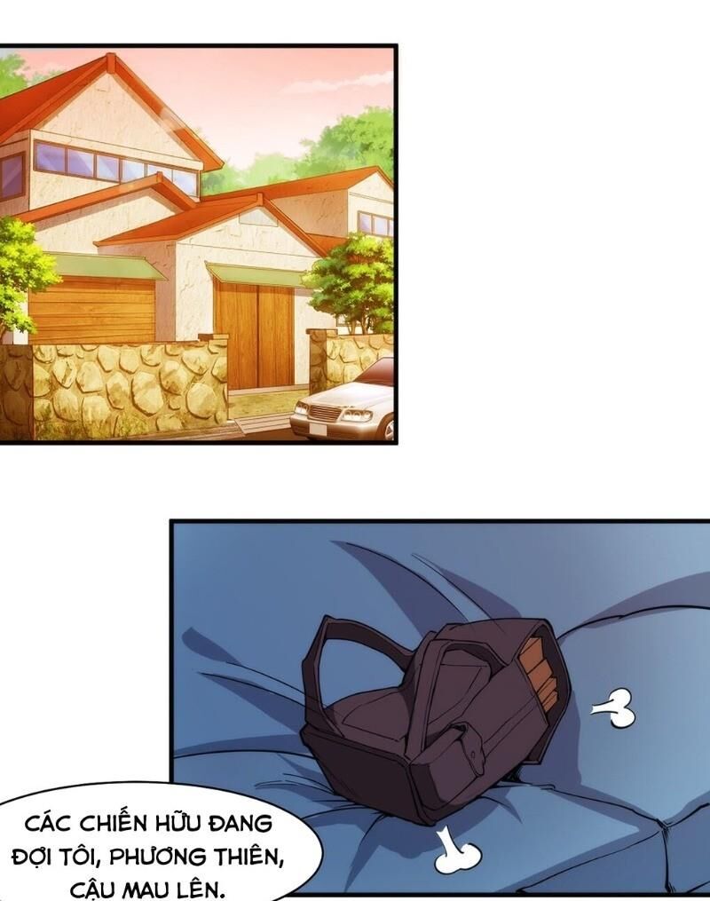 Thánh Đường Chi Thành Chapter 15 - 17
