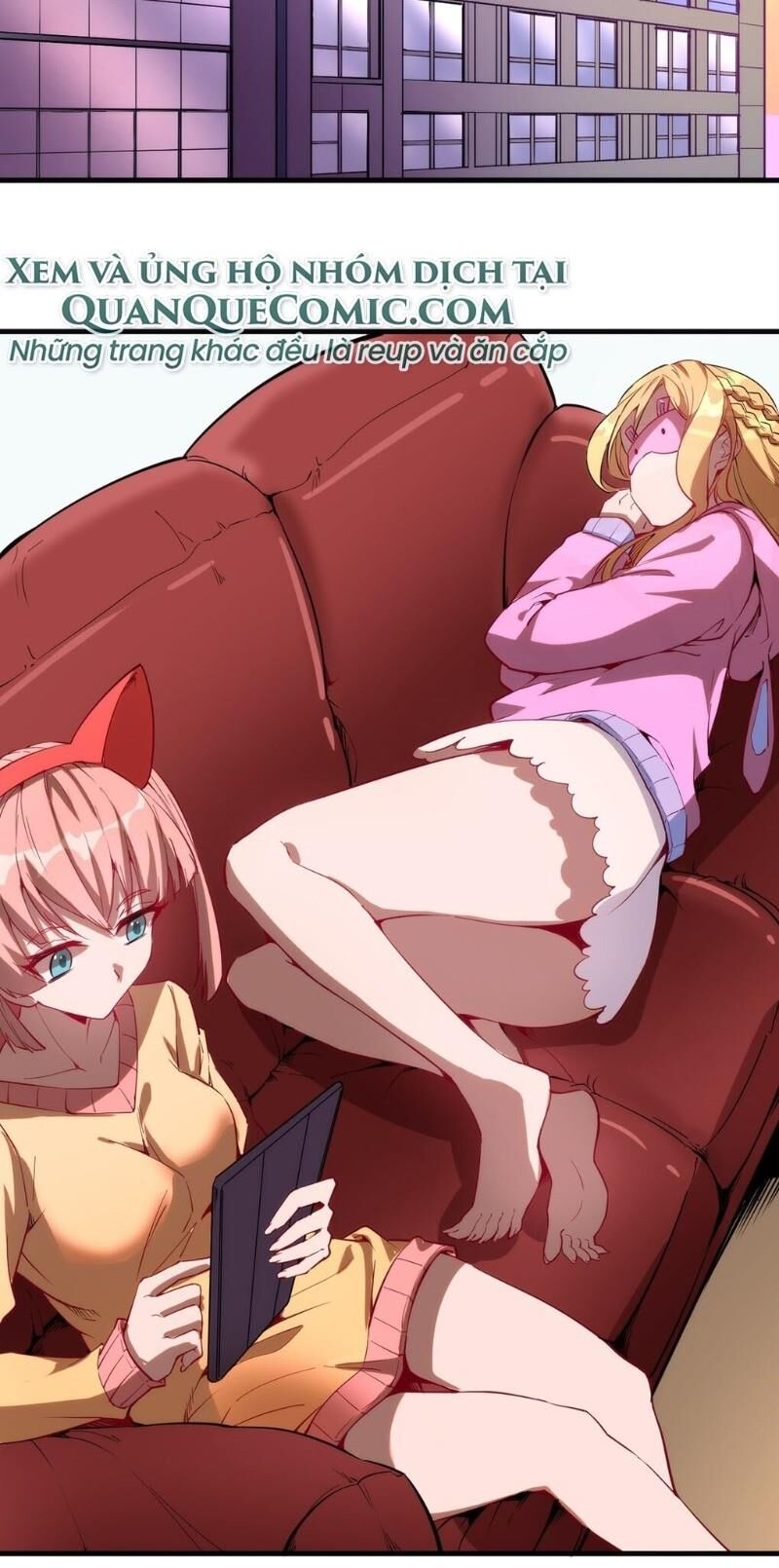 Thánh Đường Chi Thành Chapter 15 - 22