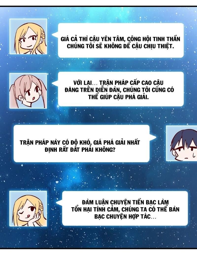 Thánh Đường Chi Thành Chapter 15 - 29