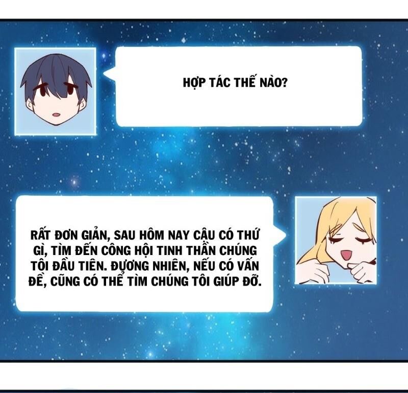 Thánh Đường Chi Thành Chapter 15 - 31