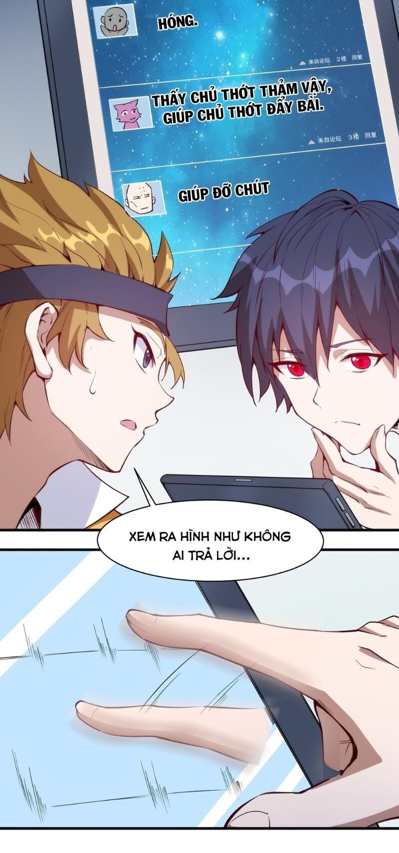 Thánh Đường Chi Thành Chapter 15 - 6