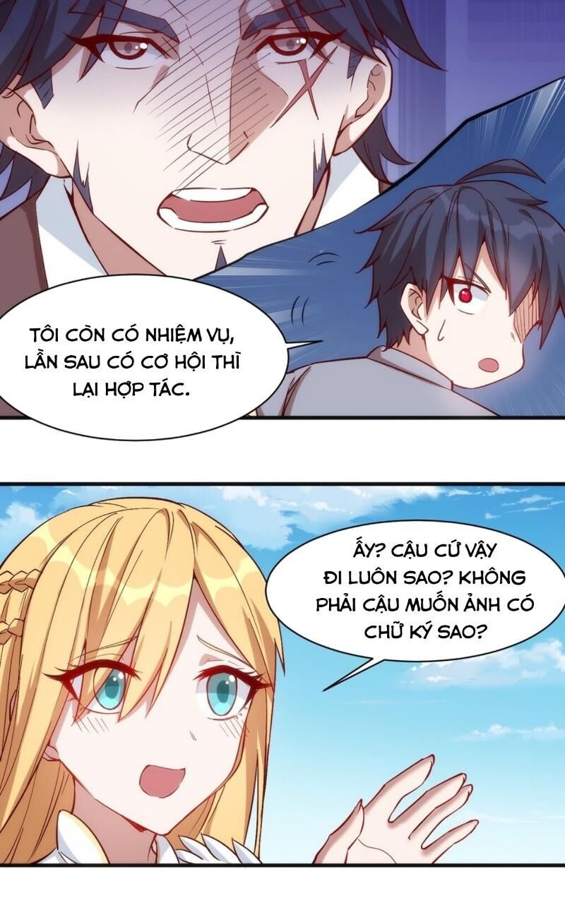 Thánh Đường Chi Thành Chapter 16 - 18