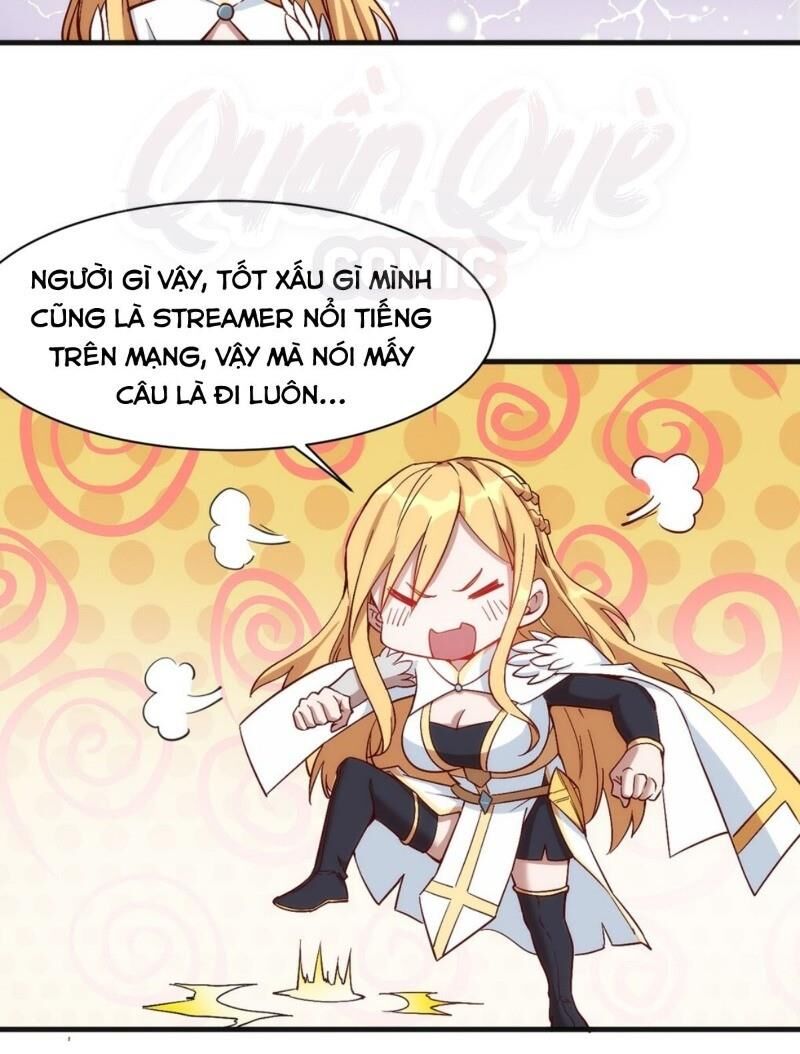 Thánh Đường Chi Thành Chapter 16 - 20