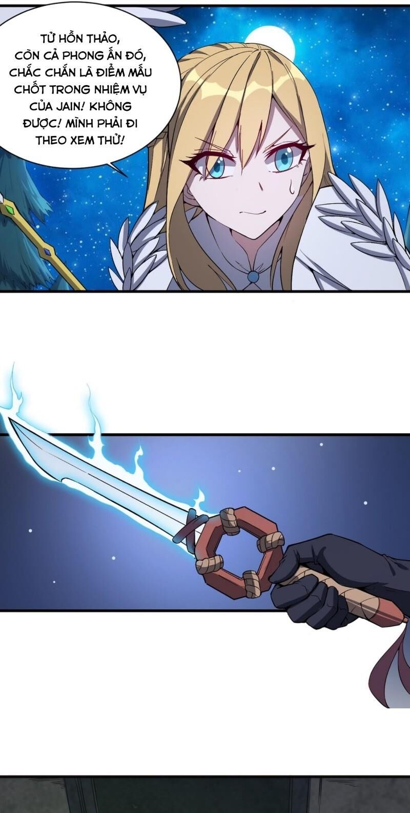 Thánh Đường Chi Thành Chapter 16 - 27