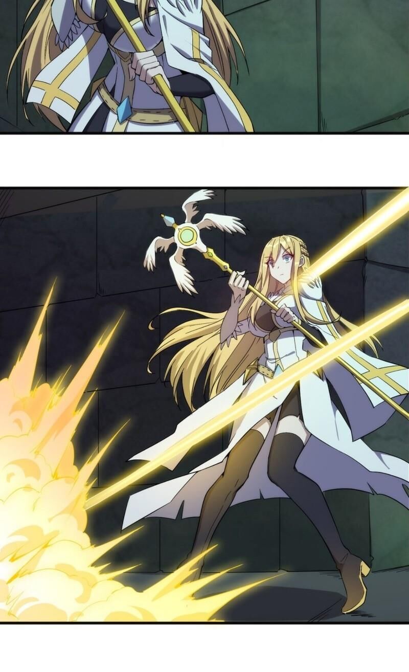 Thánh Đường Chi Thành Chapter 16 - 36