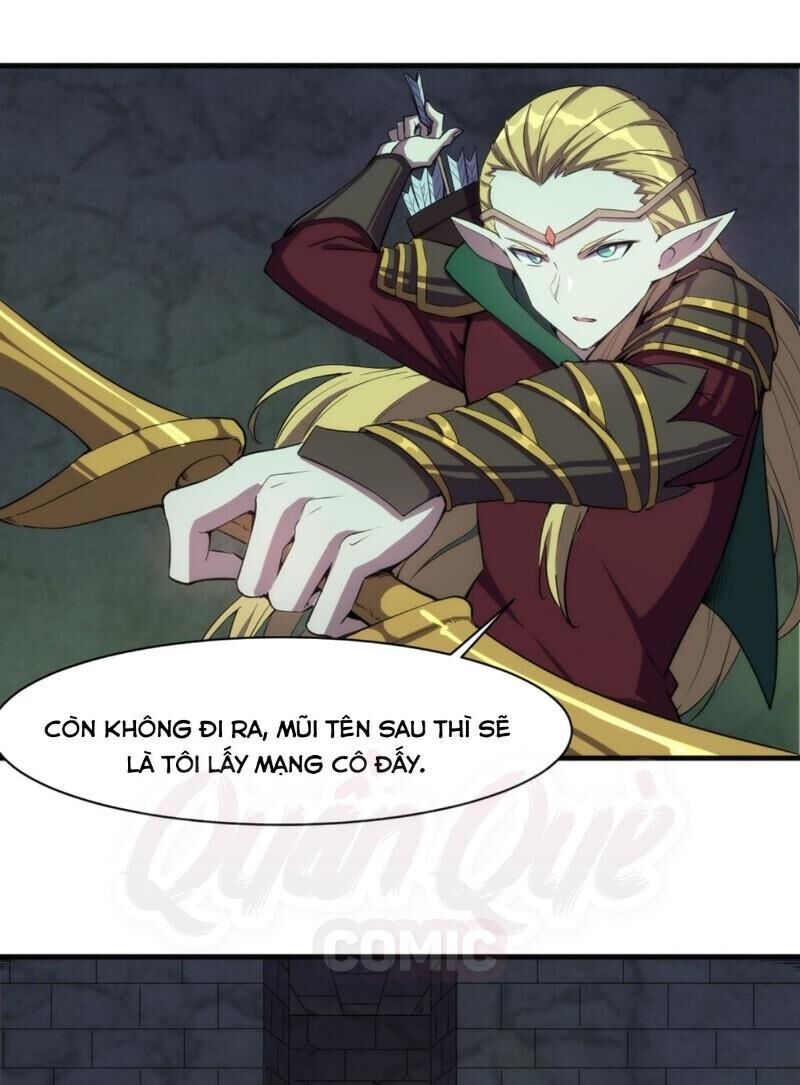 Thánh Đường Chi Thành Chapter 16 - 37