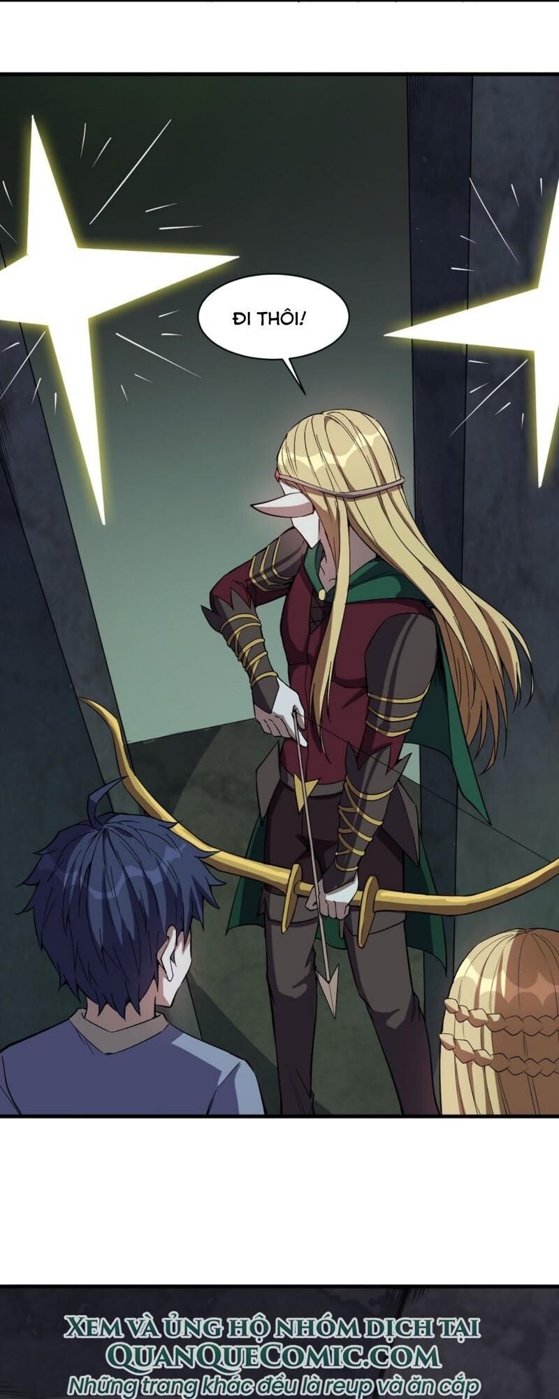 Thánh Đường Chi Thành Chapter 17 - 13