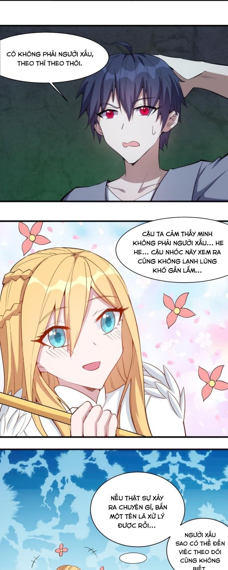 Thánh Đường Chi Thành Chapter 17 - 3