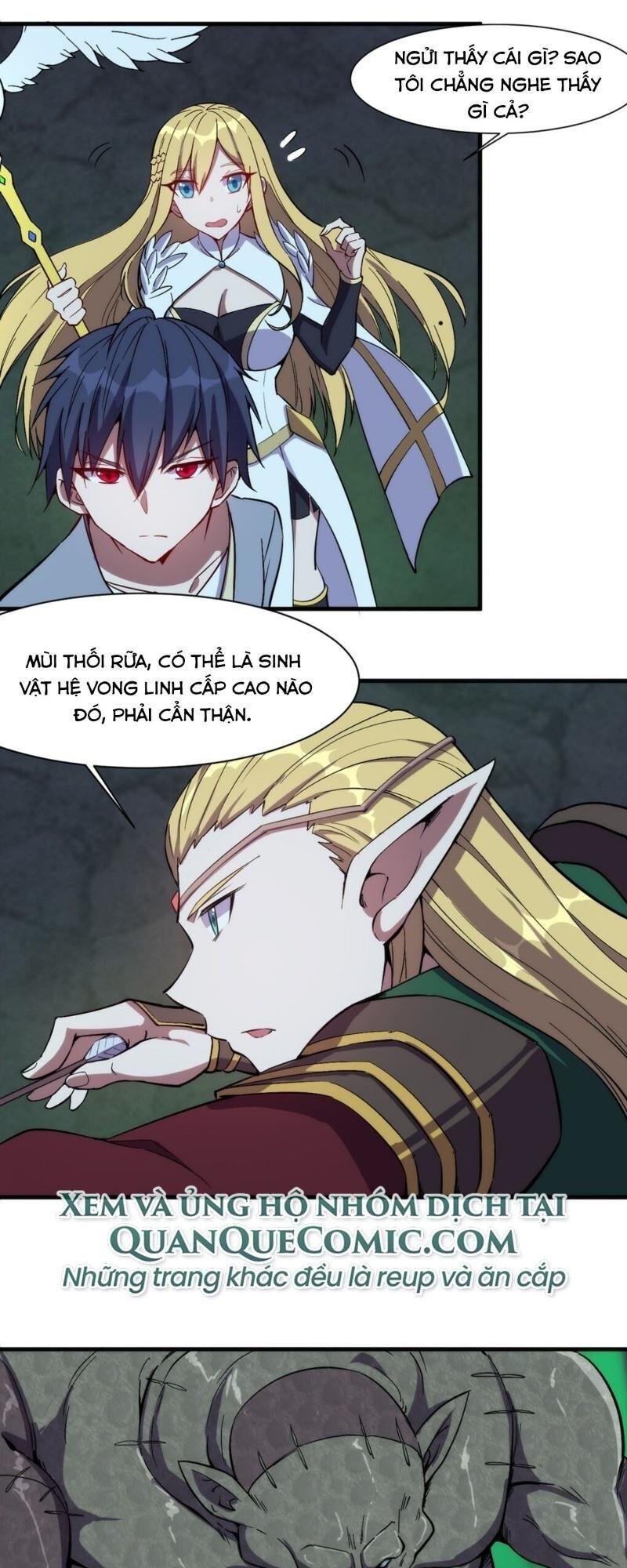 Thánh Đường Chi Thành Chapter 17 - 21