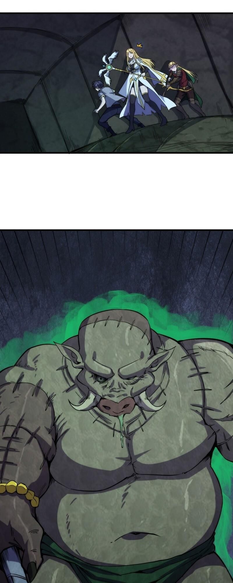 Thánh Đường Chi Thành Chapter 17 - 23