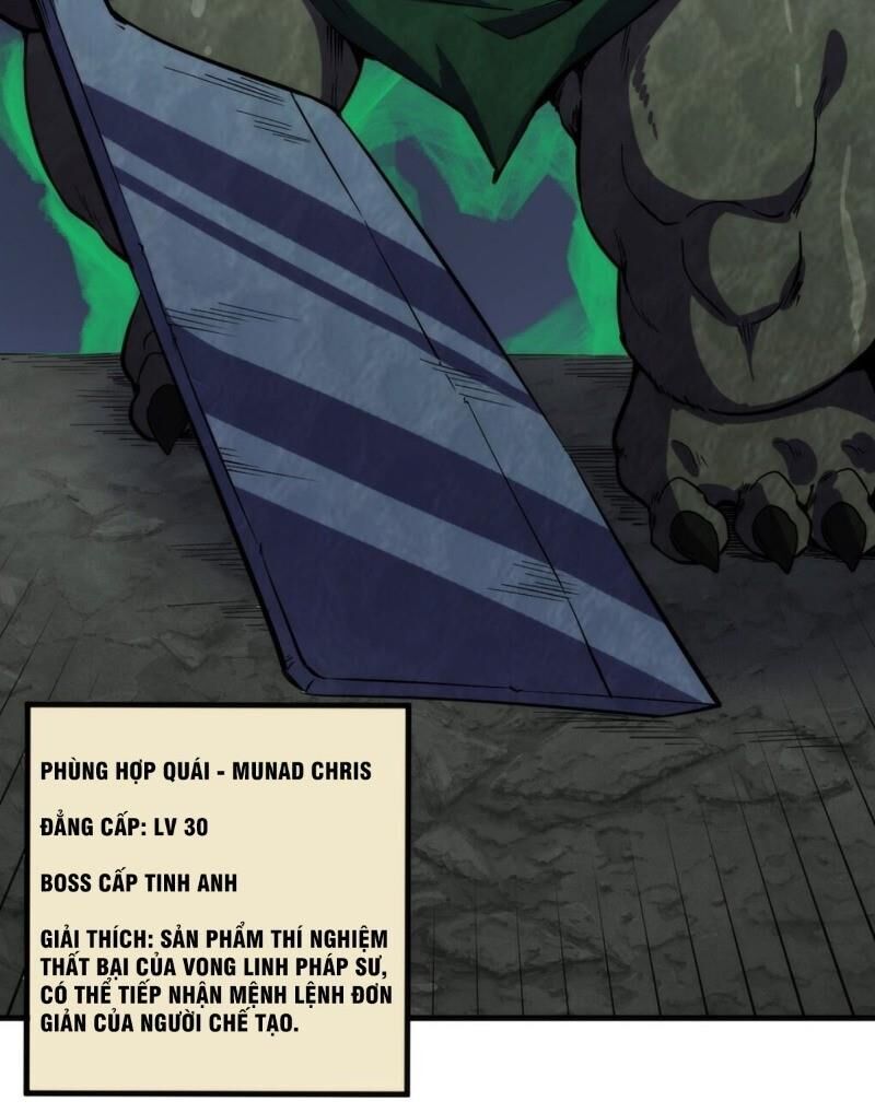 Thánh Đường Chi Thành Chapter 17 - 24