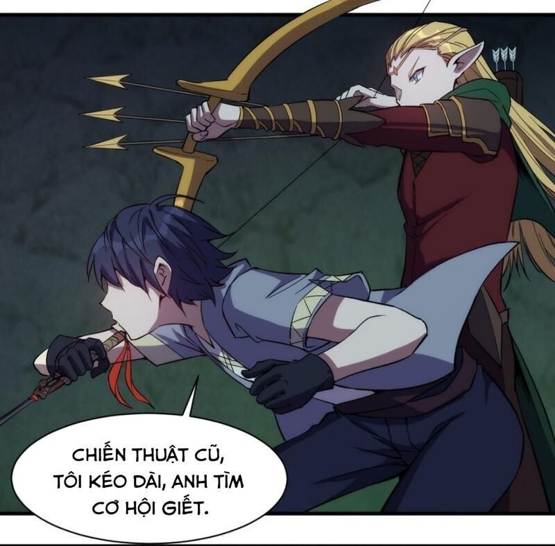 Thánh Đường Chi Thành Chapter 17 - 26