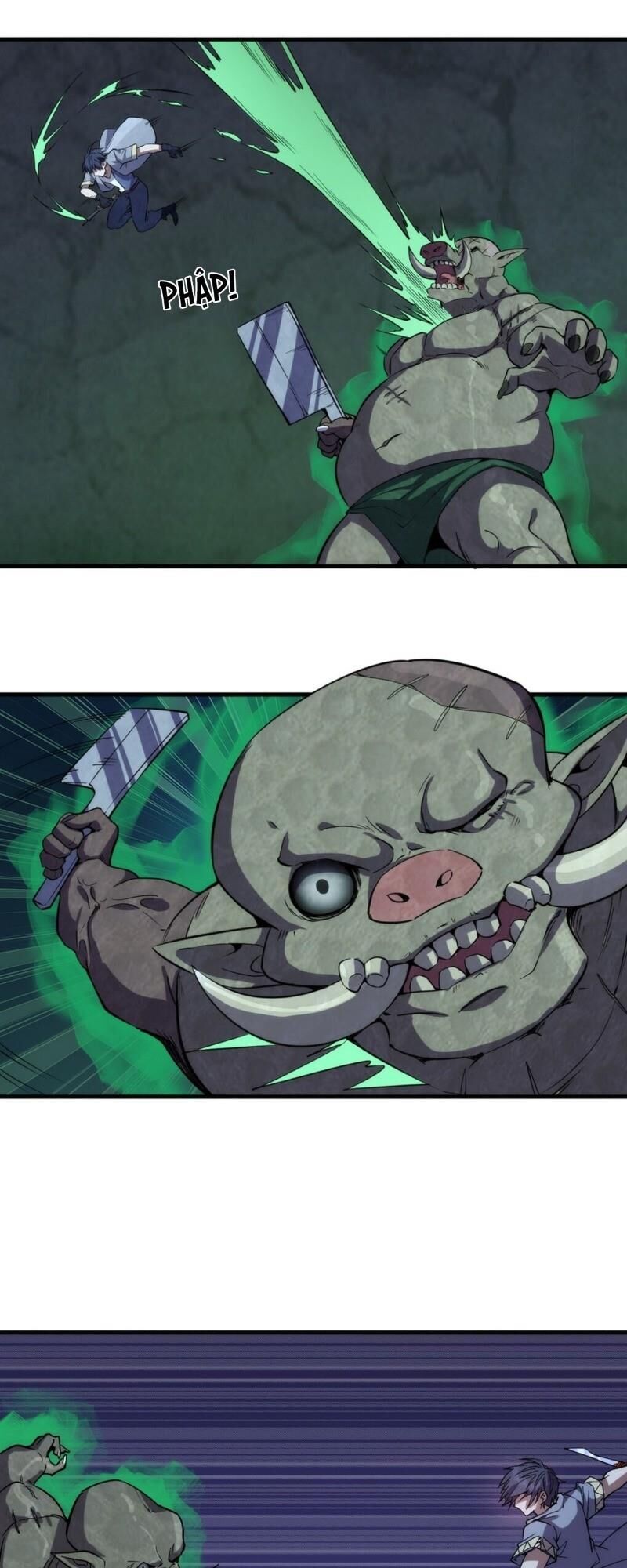 Thánh Đường Chi Thành Chapter 17 - 31