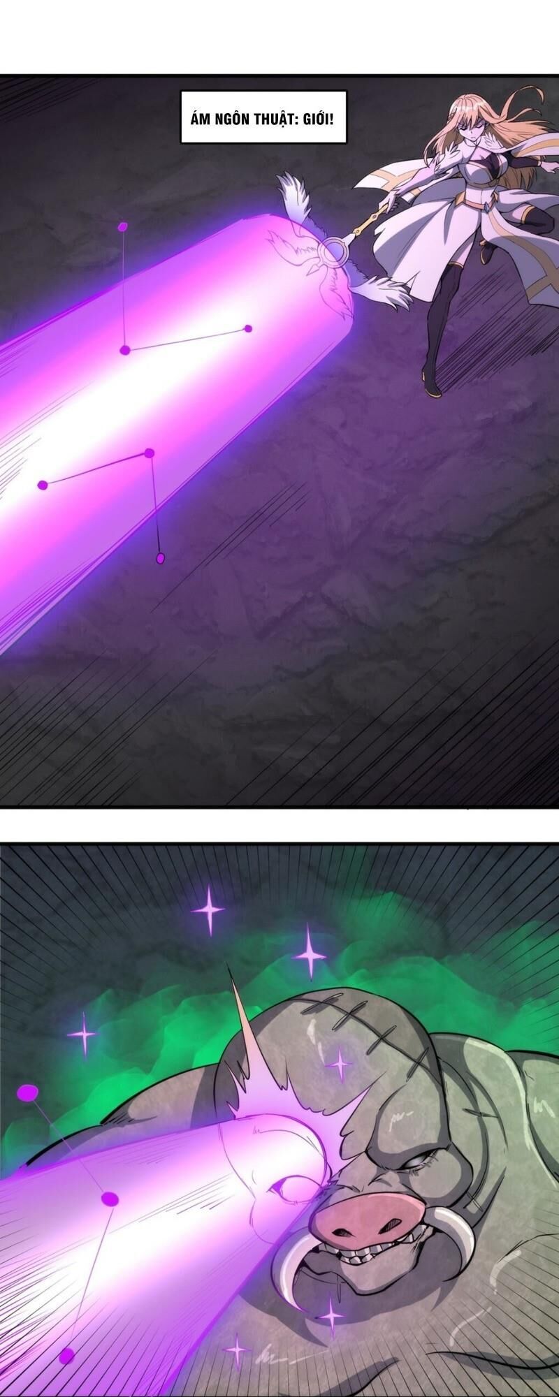 Thánh Đường Chi Thành Chapter 17 - 37