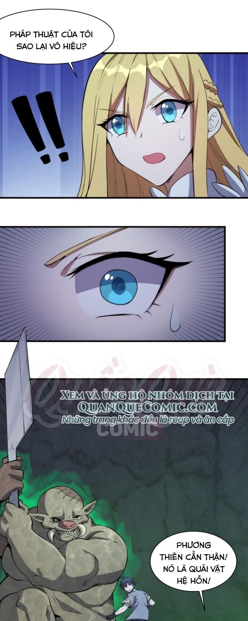 Thánh Đường Chi Thành Chapter 17 - 39