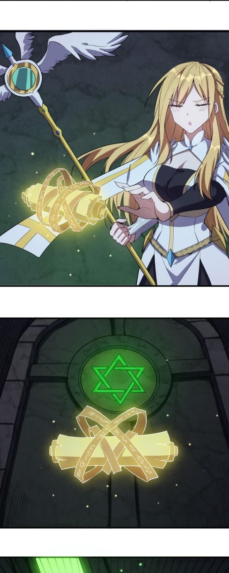 Thánh Đường Chi Thành Chapter 17 - 7