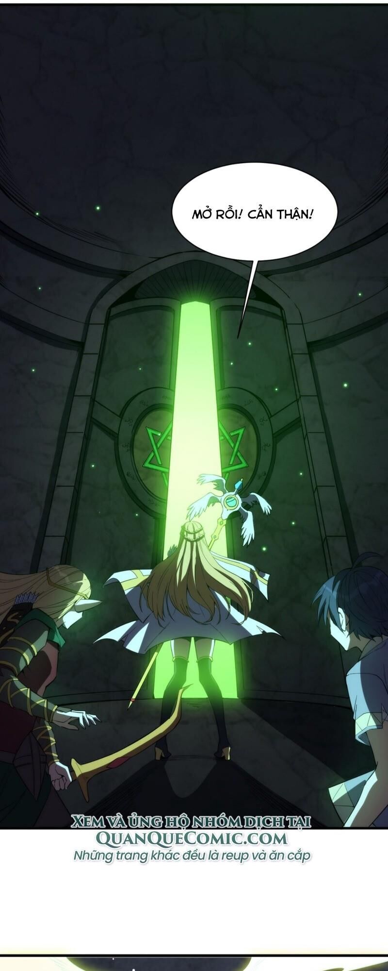 Thánh Đường Chi Thành Chapter 17 - 9