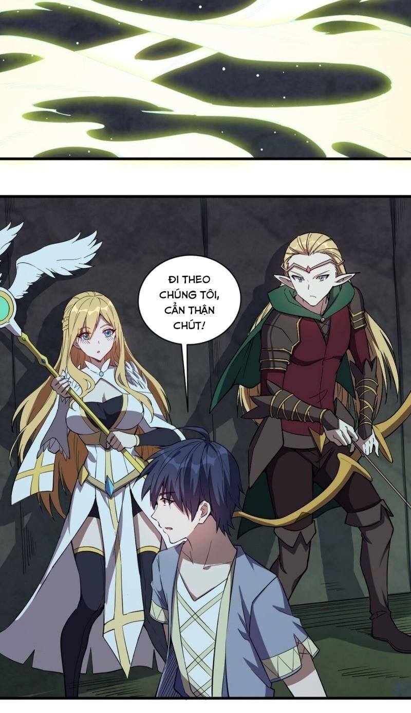 Thánh Đường Chi Thành Chapter 17 - 10