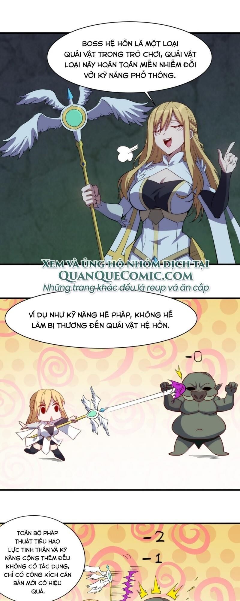 Thánh Đường Chi Thành Chapter 18 - 15