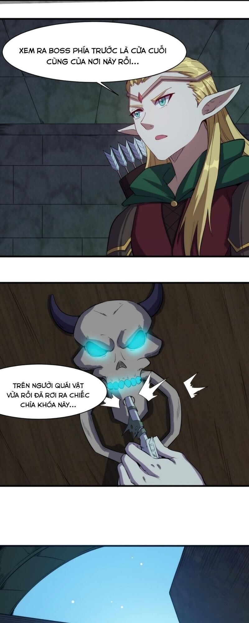 Thánh Đường Chi Thành Chapter 18 - 24