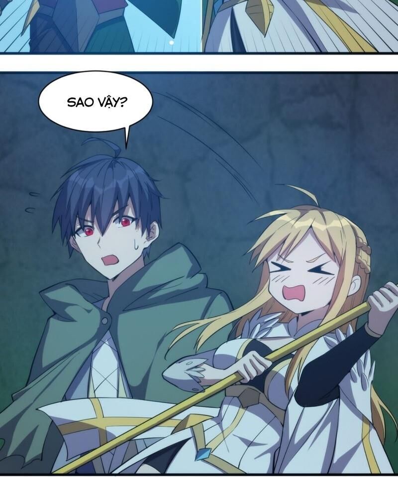 Thánh Đường Chi Thành Chapter 18 - 27