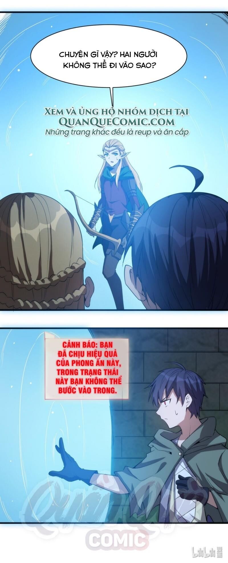 Thánh Đường Chi Thành Chapter 18 - 28