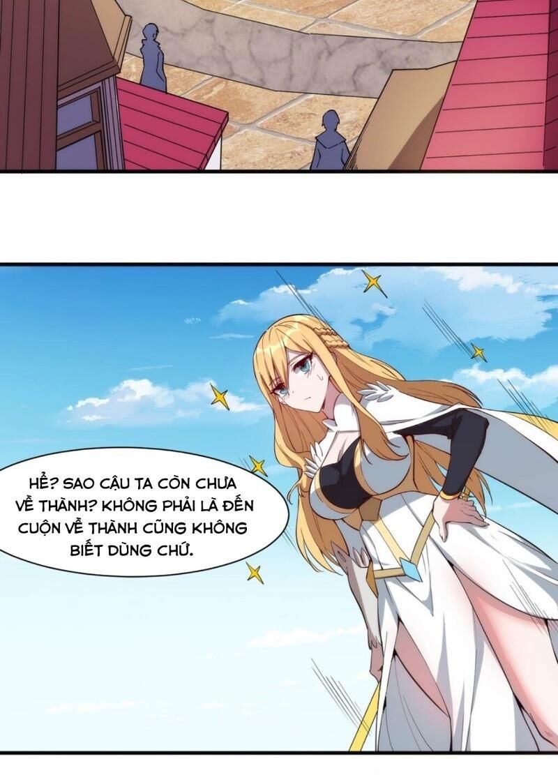 Thánh Đường Chi Thành Chapter 19 - 16