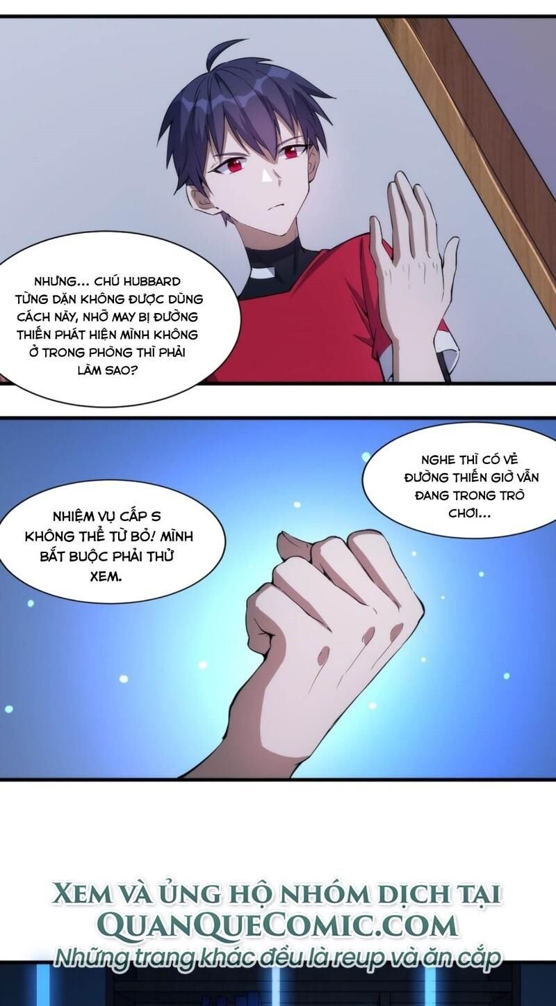 Thánh Đường Chi Thành Chapter 19 - 21