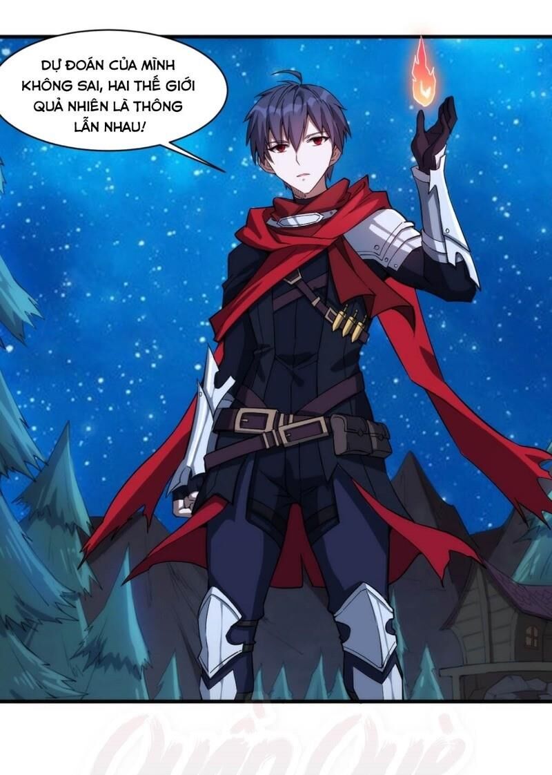 Thánh Đường Chi Thành Chapter 19 - 27