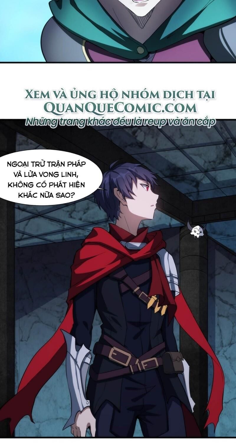 Thánh Đường Chi Thành Chapter 19 - 38