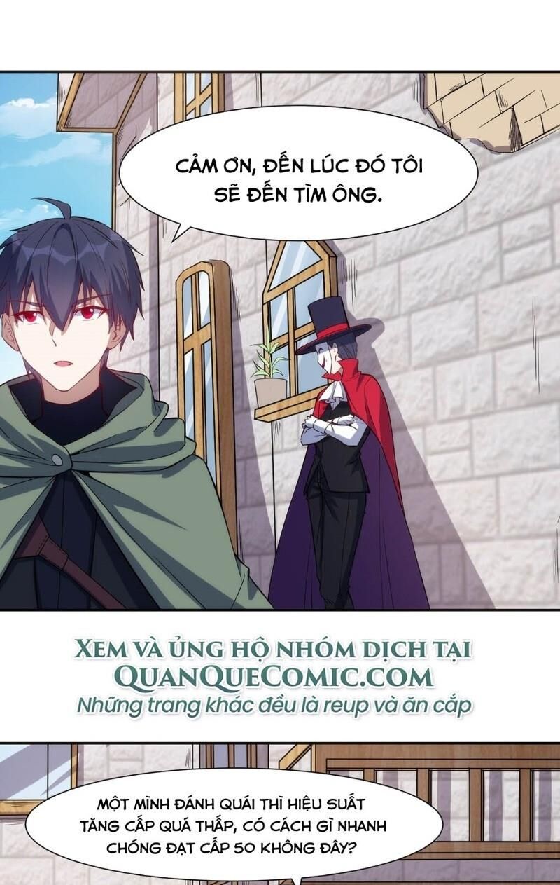 Thánh Đường Chi Thành Chapter 21 - 13