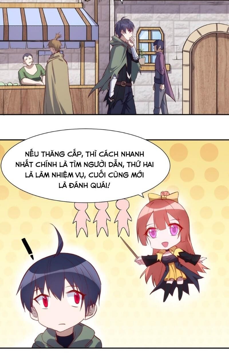 Thánh Đường Chi Thành Chapter 21 - 14