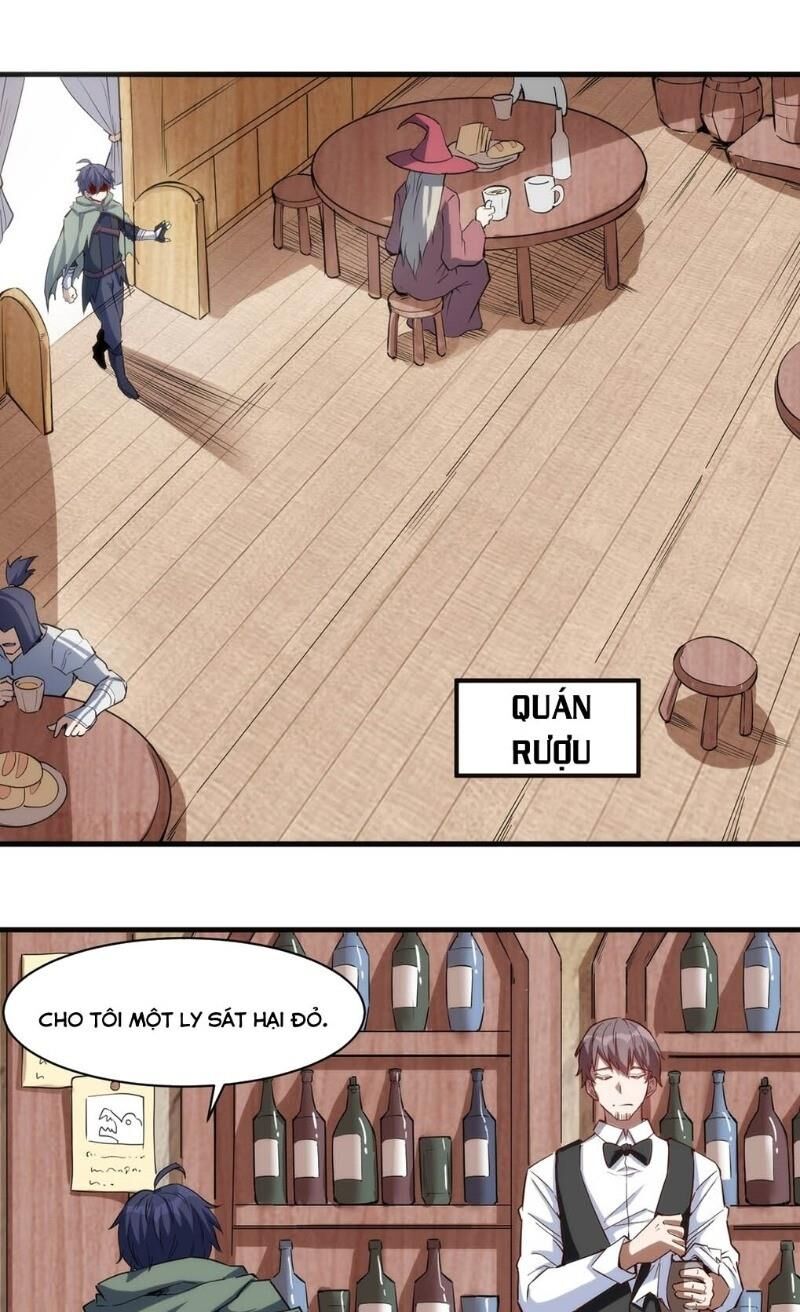 Thánh Đường Chi Thành Chapter 21 - 27