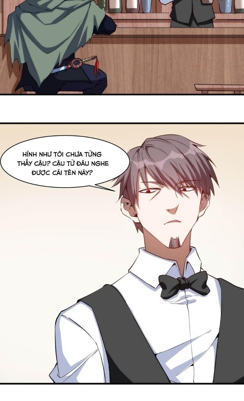 Thánh Đường Chi Thành Chapter 21 - 28