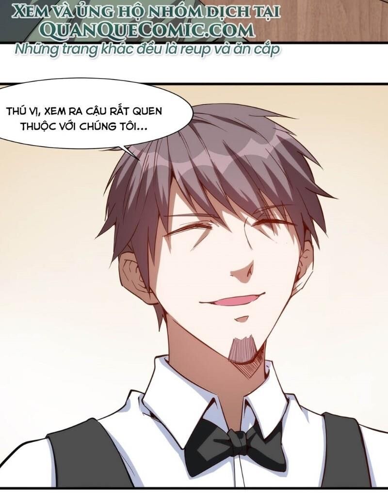 Thánh Đường Chi Thành Chapter 21 - 30