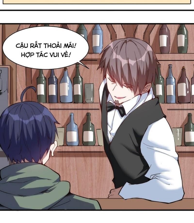 Thánh Đường Chi Thành Chapter 21 - 34