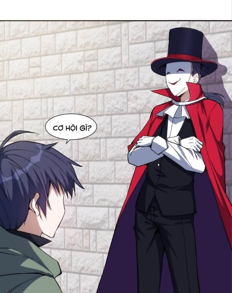 Thánh Đường Chi Thành Chapter 21 - 7